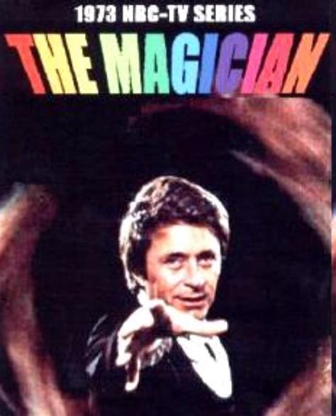 the magicians imdb|the magician tv series 1973.